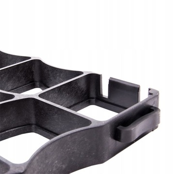 Kratka parkingowa P4 Trawnikowa 50x50x4cm - 10szt.