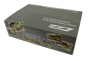 РЕЗЬБА ПОДВЕСКИ D2 VOLKSWAGEN PASSAT B5 98-05