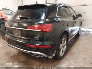 Audi Q5 II 2023 Audi Q5 2023 AUDI Q5 PRESTIGE 45 TFSI S LINE QUATTRO S TRONIC 2.0 Benzyna, zdjęcie 8