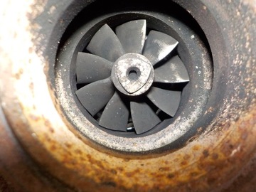 ALFA ROMEO 147 156 1.9 JTD TURBO TURBÍNA