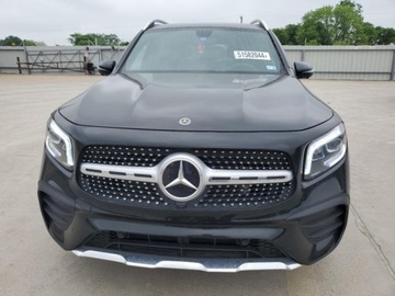 Mercedes GLB 2020 Mercedes-Benz GLB 250, 2020r., 2.0L 2.0 Benzyna 221KM, zdjęcie 4