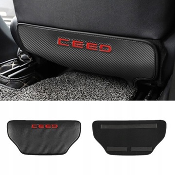1 szt. Universal Car Back Protector Cover Seat