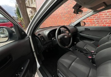 Hyundai i30 I Hatchback 1.4 109KM 2008 Hyundai i30 klima Isofix Gwarancja w cenie Warszawa VKAD 1.4 Benzyna, zdjęcie 6