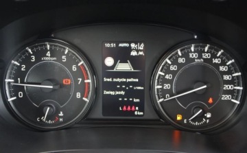 Suzuki 2025 Suzuki Vitara Demo Suzuki Vitara 1,4 4WD 6AT elegance sun 1.4 Hybryda, zdjęcie 9