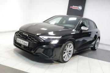 Audi A3 8Y S3 Limousine 2.0 TFSI 310KM 2023 Audi S3 Sportback Salon Polska*I, zdjęcie 5