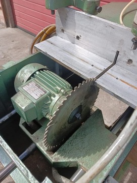 Пила Хаффнера для планок