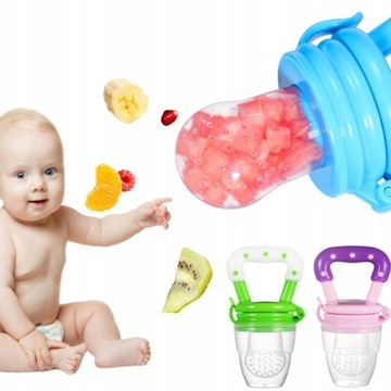 Прорезыватель для зубов Bebe Pacifier Fresh Fo