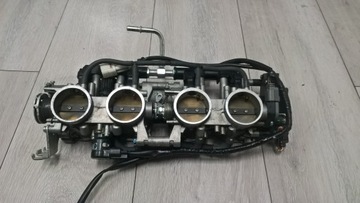 SUZUKI GSXR 1000 K9 L0 L1 L2 L3 L4 L5 WTRYSKI PRZEPUSTNICE LISTWA CZUJNIK