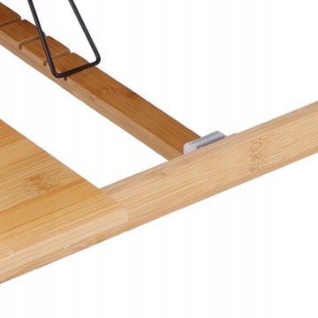 Регулируемая подставка для ноутбука на столе