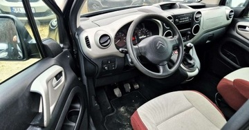 Citroen Berlingo 2009 Citroen Berlingo BENZYNA 1.6 16V stary silnik KLIMA 2x drzwi przesuwne, zdjęcie 29