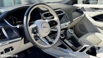 Jaguar I-Pace SUV EV400 400KM 2023 Jaguar I-Pace Jaguar I-Pace EV400 90kWh AWD R-Dynamic SE Elektryczny 400KM, zdjęcie 7