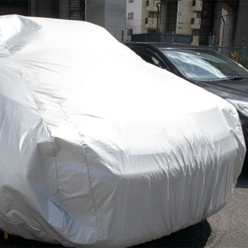 PEVA АВТОЧЕХОЛ БОЛЬШОЙ АВТОМОБИЛЬ БОЛЬШОЙ L