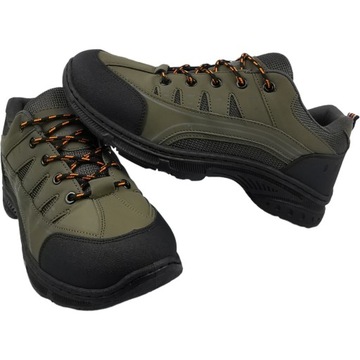 Buty Męskie solidne obuwie sportowe mocne Adidasy TREEKINGOWE do pracy