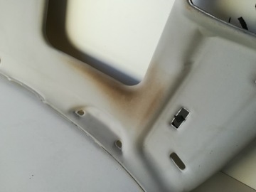 ОТДЕЛКА ПОТОЛКА VW PASSAT B5 FL COMBI ПОТОЛОК С ЛЮКОМ НА КРЫШЕ