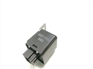 SSANGYONG KORANDO JINÉ RELÉ 2.0 E-XDI 4WD DIESEL 129KW (175 HP) 2013