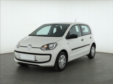 Volkswagen up! Hatchback 5d 1.0 MPI 60KM 2014 VW Up! 1.0 MPI, Salon Polska, Klima, zdjęcie 1