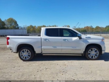 Chevrolet Silverado II 2023 Chevrolet Silverado 2023r., 4x4, 6.2L 6.2 Benzyna 420KM, zdjęcie 4
