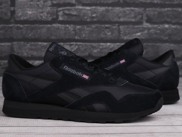 Buty, sneakersy męskie Reebok Classic Nylon