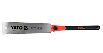 PIŁA DO DREWNA DWUSTRONNA JAPOŃSKA BRZESZCZOT 320 MM YT-31310 YATO