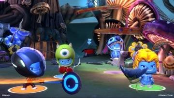 DISNEY UNIVERSE PL для ПК — ключ для Steam