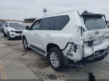 Lexus GX 2022 Lexus GX 460 Premium 2022 4.6 Benzyna 301KM, zdjęcie 3