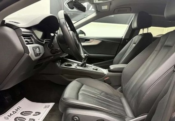 Audi A5 F5 Sportback 2.0 TDI 150KM 2017 Audi A5 Sportback Audi A5 Sportback 2.0 TDI 2.0 Diesel 150KM, zdjęcie 23