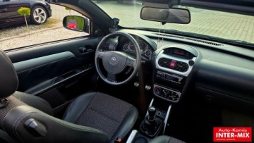 Opel Tigra II 1.4 16V TWINPORT ECOTEC 90KM 2007 Opel Tigra Kabriolet zarejestrowany 1.4 Benzyna 90KM, zdjęcie 29