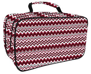 KOSMETYCZKA Chevron REED 7804 Nowość