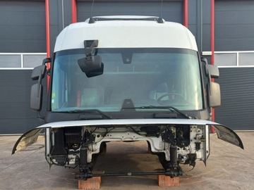 ПОЛНАЯ КОМПЛЕКТАЦИЯ КАБИНЫ RENAULT RANGE T RANGE C K КАПОТ + СПОЙЛЕРЫ + САМОСВАЛ КАБИНЫ