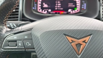 Cupra Ateca Crossover 2.0 TSI 300KM 2018 Cupra Ateca 2.0TSI 300KM 4x4 ACC Virt.Cockpit Pano, zdjęcie 15