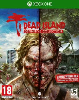 DEAD ISLAND PL / XBOX ONE / SERIES X / WROCŁAW