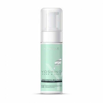 Yonelle Yoshino pianka 160ml enzymatyczna bio-pianka do mycia twarzy