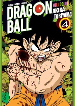 Dragon Ball - Full Color Saga 02 - Tom 04