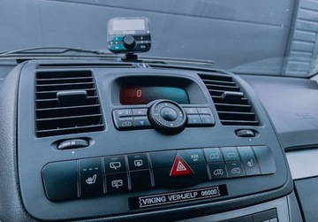 Mercedes Vito W639 Kombi Facelifting 116 CDI 163KM 2014 Mercedes-Benz Vito Bezwypadkowy, Serwisowany, Zarejestrowany, 4x4, 8 osobo, zdjęcie 13