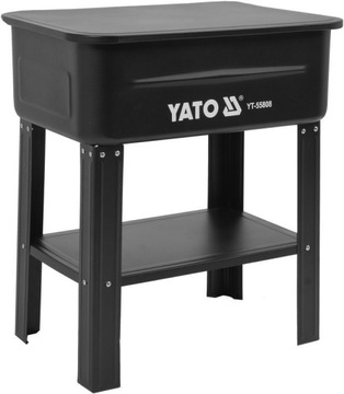 МАШИНА МАСТЕРСКАЯ 80Л YATO YT-55808 МЕТАЛЛ
