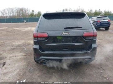 Jeep Grand Cherokee IV 2015 Jeep Grand Cherokee Jeep Grand Cherokee SRT, od ubezpieczalni 6.4 Benzyna, zdjęcie 6