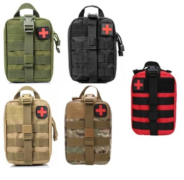 57W1 ZESTAW SURVIVALOWY APTECZKA PRZEŻYCIA TORBA