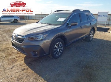 Subaru Outback VI 2021 Subaru Outback Premium 2021 2.5 Benzyna 182KM
