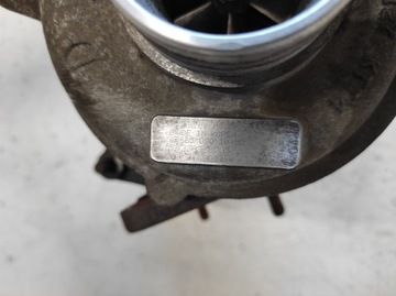 SSANGYONG RODIUS 04- 2.7XDI TURBÍNA TURBO A6650901080