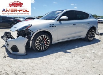 Maserati 2023 Maserati Grecale Modena 2023 2.0l 2.0 Benzyna 325KM