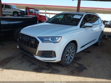 Audi Q7 II 2023 Audi Q7 Premium Plus 45 Tfsi Quattro Tiptronic 2023 2.0l 2.0 Benzyna 261KM, zdjęcie 1