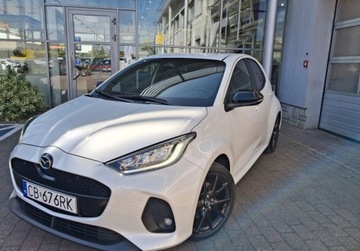 Mazda 2 IV (XP21) 2024