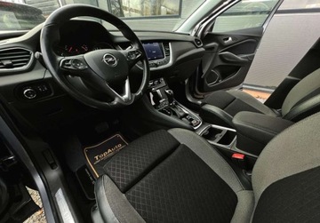 Opel 2018 Opel Grandland X 120 KM manual BEZWYPADKOWY gwarancja ZAREJESTROWANY, zdjęcie 19