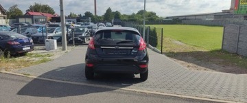 Ford Fiesta VII Hatchback 5d 1.4 Duratec 96KM 2010 Ford Fiesta 1.4 benz,bezwypadek ,bogata wersja,klimatronik 1.4 Benzyna 96KM, zdjęcie 3