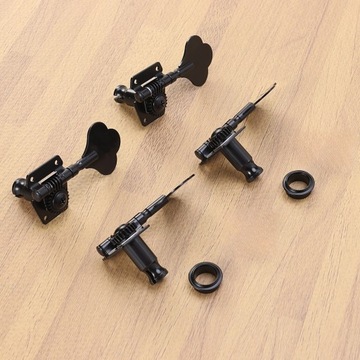 НАСТРОЙКА СТРУН, ПРОЧНЫЕ МЕХАНИЗМЫ