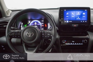 Toyota Yaris IV Hatchback 1.5 Hybrid Dynamic Force 116KM 2024 Toyota Yaris Cross Cross Hybrid 1.5 Comfort, zdjęcie 2