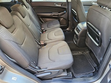 Ford S-Max I 2012 Ford S-Max Titanium 1,5 EcoBoost 160 KM Navi Kamera Serwisowany 7-osobowy, zdjęcie 17