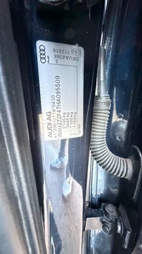 Audi A4 B9 Avant 2.0 TDI 150KM 2016 Audi a4 Raty 2.0 tdi150KM Nowy rozrzad S-line Automat Skora Heand Up Gwara, zdjęcie 32