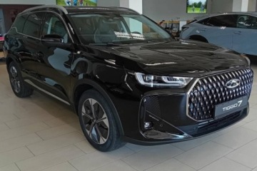 Chery Tiggo 7 SUV 1.6 T-GDI 147KM 2025 CHERY Tiggo 7 Prestige AWD 1.6 T-GDI Suv 147KM 2025, zdjęcie 2