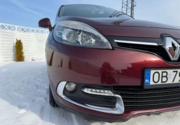 Renault Scenic III Van Facelifting 1.5 dCi FAP 110KM 2013 Renault Scenic Renault Scenic dCi 110 EDC Dynamique 1.5 Diesel 110KM, zdjęcie 27